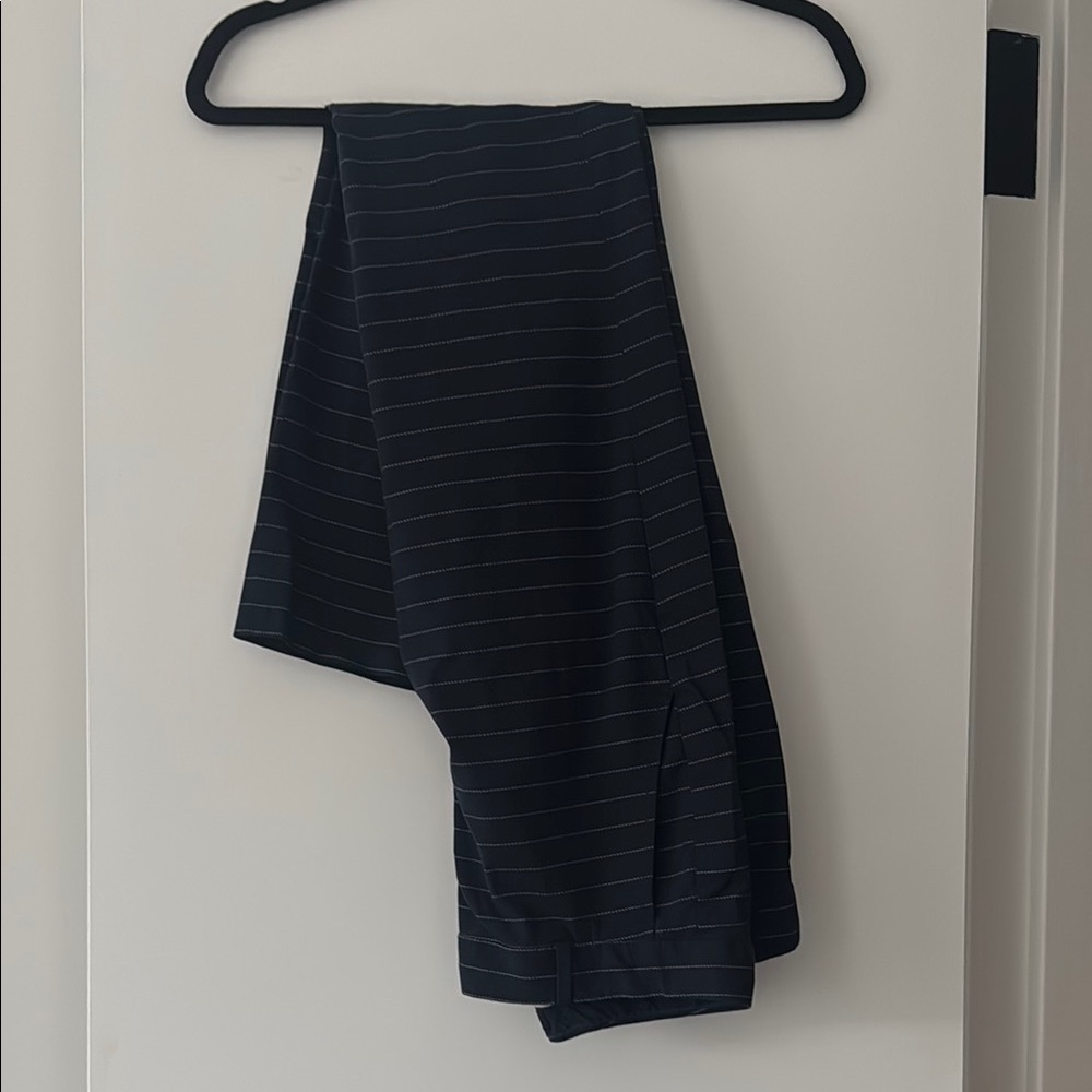 Banana Republic Pinstripe Pants